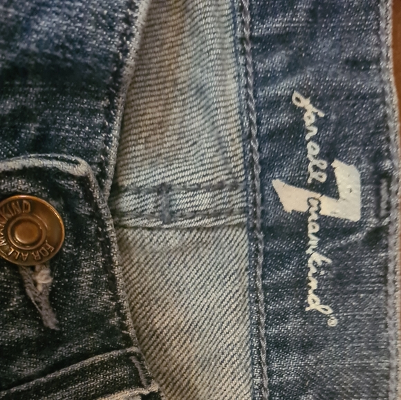 7 for all man Kind 27 - Picture 2 of 3